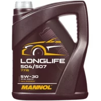  Mannol 7715 Longlife 504/507 5W30  Motoröl 5L