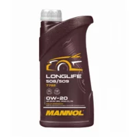  Mannol 7722 Longlife 508/509 0W20 Motoröl 1L