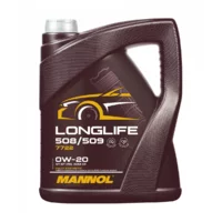  Mannol 7722 Longlife 508/509 0W20 Motoröl 5L