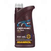  Mannol Ceramic Ultra 7727 5W40 1L