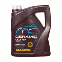  Mannol Ceramic Ultra 7727 5W40 5L