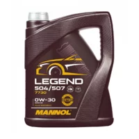  Mannol 7730 Legend 504/507 0W30 5L