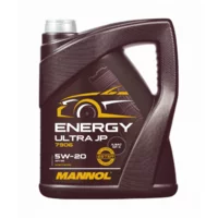  Mannol 7906 Energy Ultra JP 5W20 Motoröl 5L