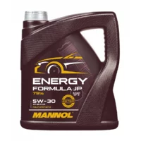  Mannol 7914 Energy Formula JP 5W30 Motoröl 5L