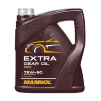  Mannol 8103 Extra Getriebeol 75W90 GL-4/GL-5 LS 4L