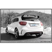 Echappement Final Inoxcar  150x105mm Oval