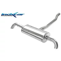 Echappement Final Inoxcar  (Sorties d'origine) pour MERCEDES-BENZ CLASSE A (W177) A 250 (177.046) 224 cv