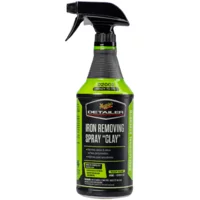 Décontaminant Meguiars Iron Removing Spray Clay 946