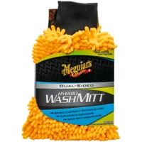Gant de Lavage Meguiars Hybrid Wash Mitt 
