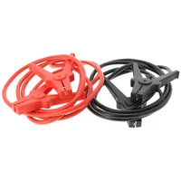 Cables de démarrage Michelin 3,5 m - 350A - 25 mm²