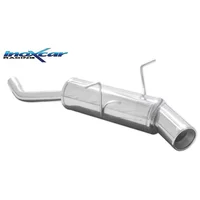Echappement Final Inoxcar  102mm Rolled