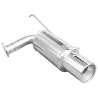Echappement Final Inoxcar  120mm Maxi