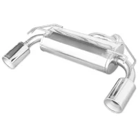 Echappement Final Inoxcar  120mm Maxi pour MITSUBISHI LANCER VIII (CY_A, CZ_A)  EVO X (CZ4A) 295cv