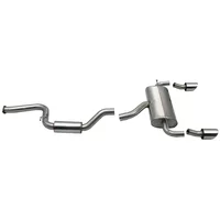 Cat-Back Milltek  3" Dual DTM