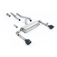 Catback Milltek Resonated 139mm GT pour HYUNDAI KONA (OS, OSE, OSI) 2.0 N 280 cv