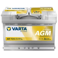 Batteries AGM