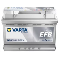 Batteries EFB