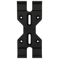 Cadres et supports de plaque moto