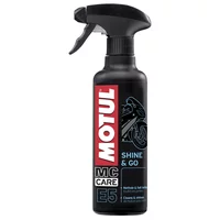 Motorcycle Waxes & Detailers