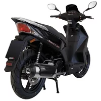  Mivv Urban Inox/Black cap