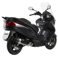  Mivv Urban Inox/Black cap