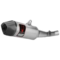  Mivv STR-1 Titan/Carbon cap