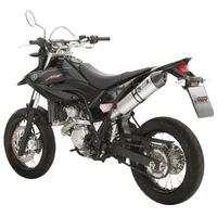  Mivv Stronger Inox/Carbon cap