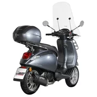  Mivv Mover Inox/Black/Black cap