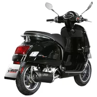  Mivv Mover Inox/Black/Black cap