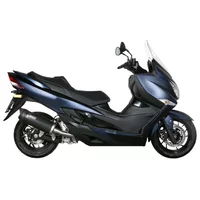  Mivv Mover Inox/Black/Carbon cap