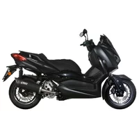  Mivv Mover Inox/Black/Carbon cap