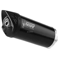  Mivv Mover Inox/Black/Black cap