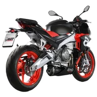  Mivv Delta Race Inox/Carbon cap