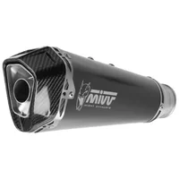  Mivv Delta Race Inox/Black/Carbon cap