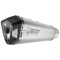  Mivv Delta Race Inox/Carbon cap