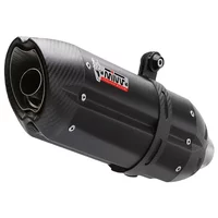  Mivv Suono Inox/Black/Black cap