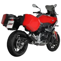  Mivv X-M1 Inox/Black