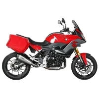  Mivv Delta Race Inox/Carbon cap