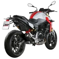  Mivv X-M1 Inox/Black