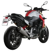  Mivv Delta Race Inox/Carbon cap