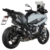  Mivv Delta Race Inox/Black/Carbon cap