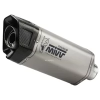  Mivv SR-1 Titan/Carbon cap