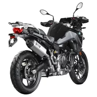  Mivv Speed Edge Inox/Carbon cap