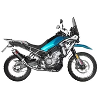  Mivv Dakar Inox/Black