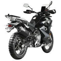  Mivv Speed Edge Inox/Black/Carbon cap pour CF MOTO MT 1000MT-X (CF900-2H) 83kW 2026-
