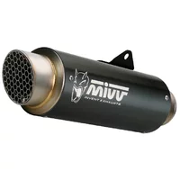  Mivv GP Pro Inox/Black