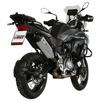 Mivv Speed Edge Inox/Carbon cap