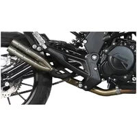 Downpipe Mivv Tube décatalyseur pour Benelli 502C 2019-2024