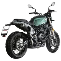  Mivv X-M1 Inox/Black