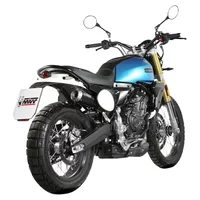  Mivv X-M1 Inox/Black